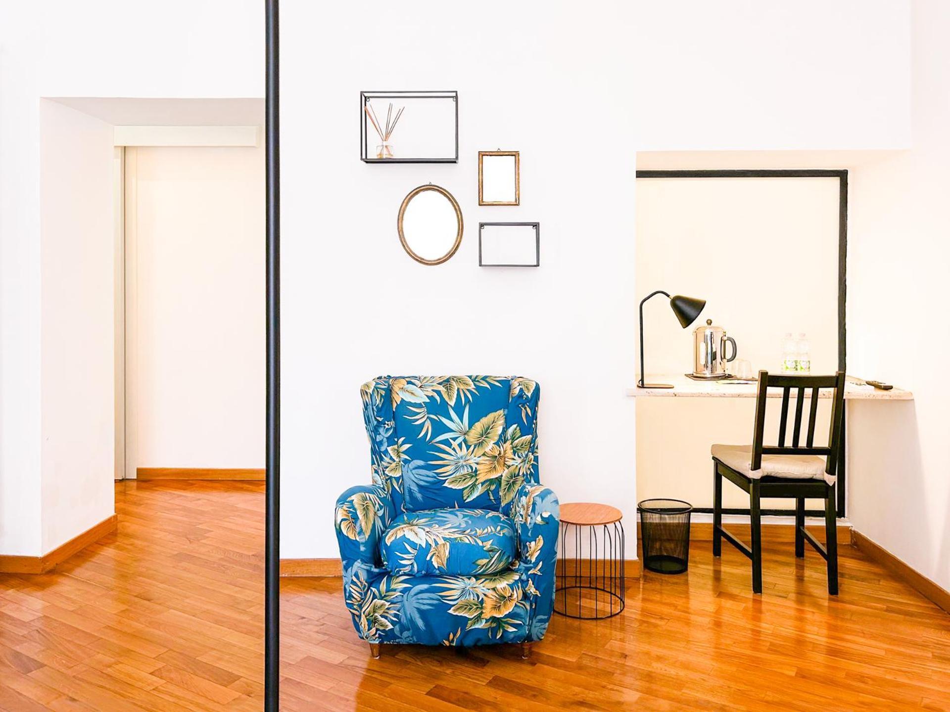 Testaccio B45 Full Appartement Rome