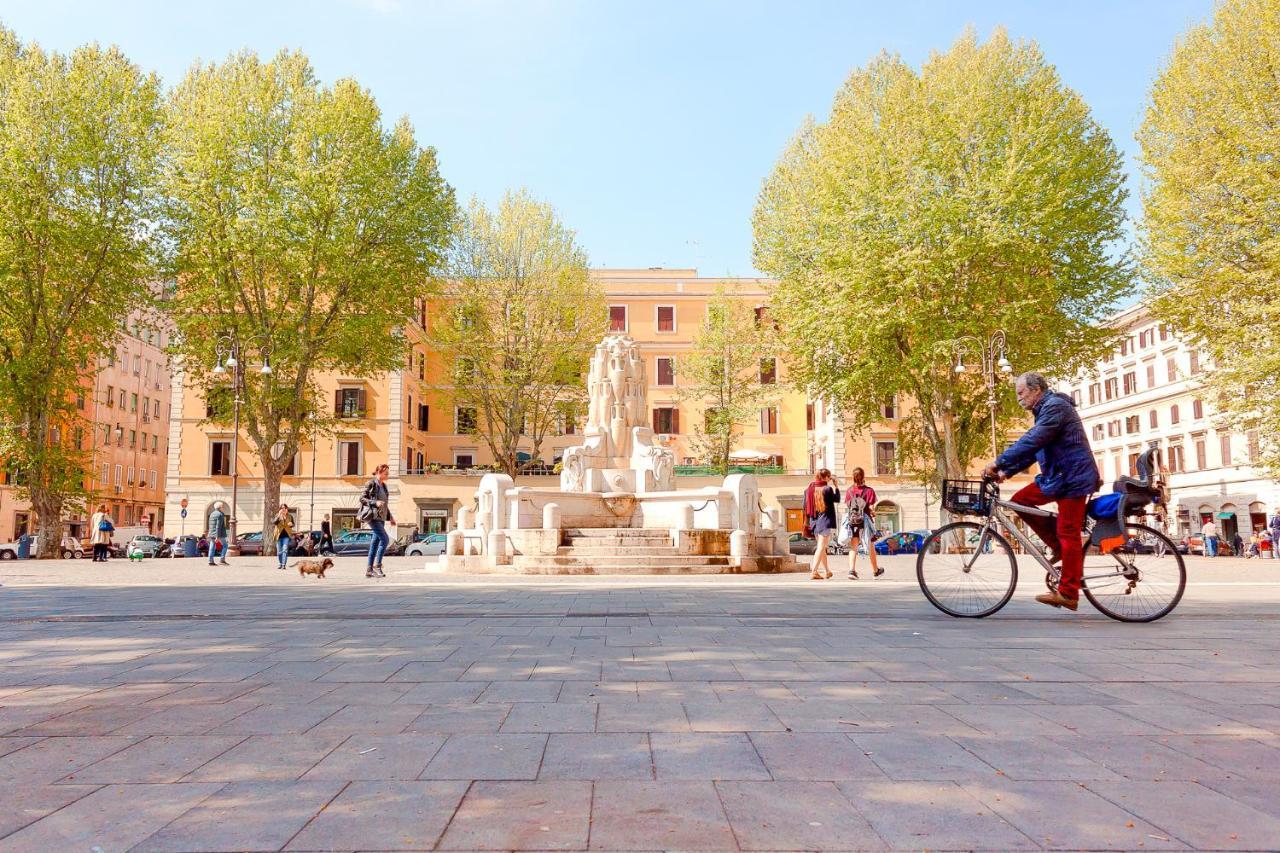 Apartment Testaccio B45 Full