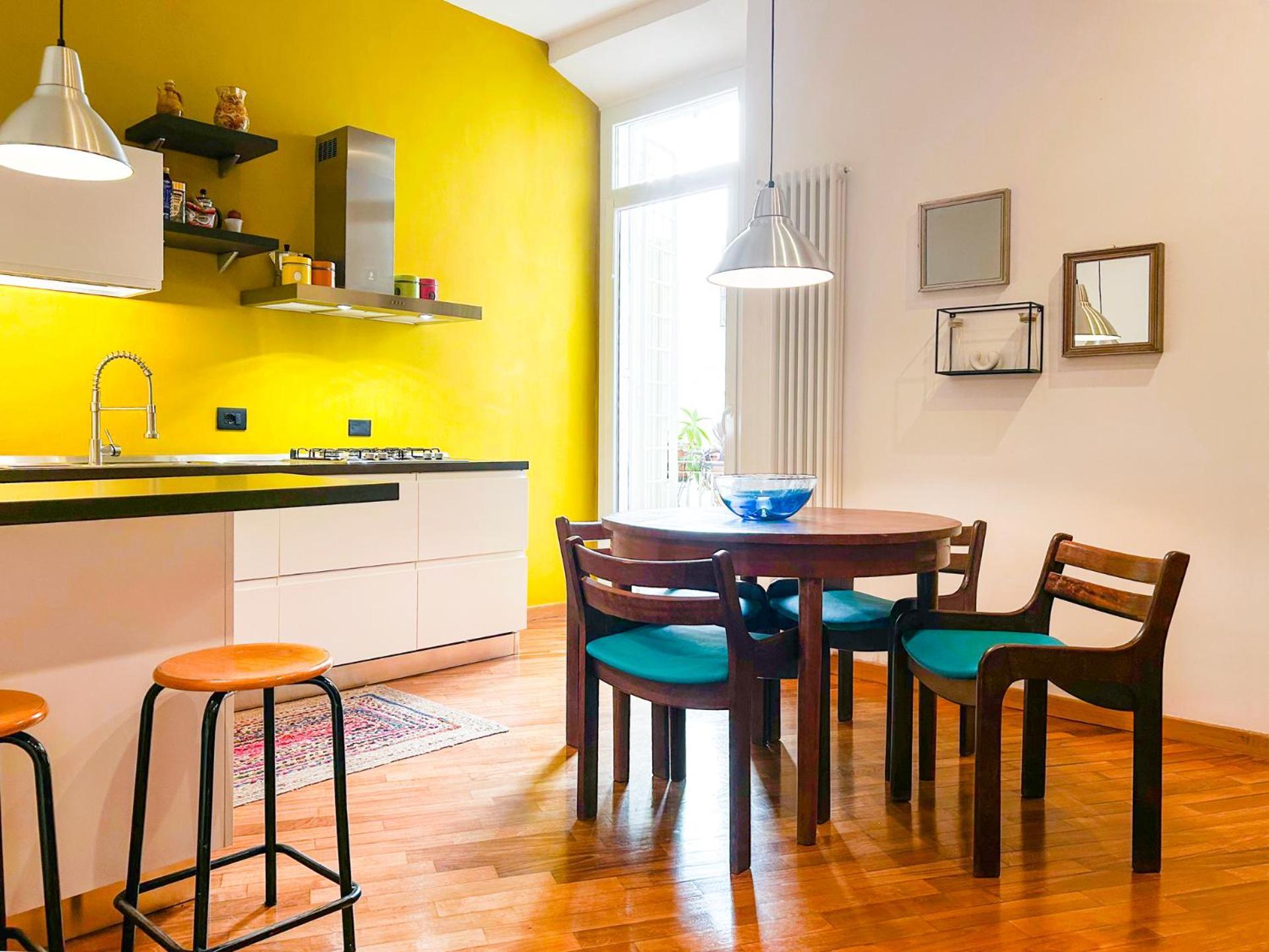 Apartment Testaccio B45 Full *